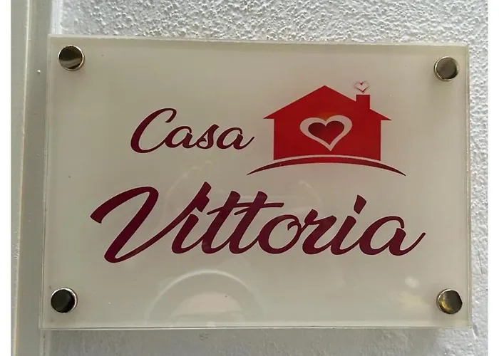 Vittoria\'S Home Near Maradona Mural